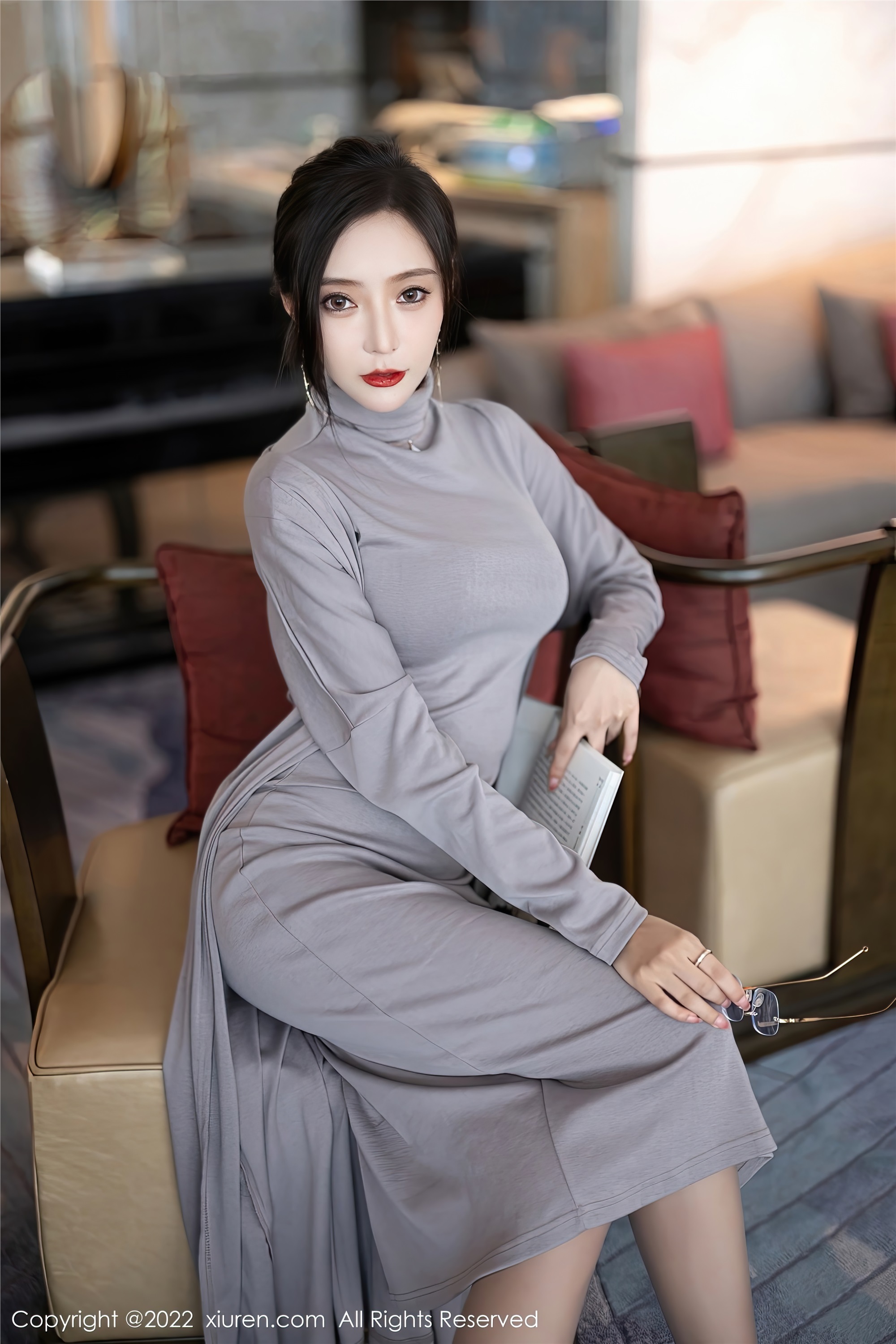 Xiuren秀人网 2022.10.21 NO.5745 王馨瑶yanni